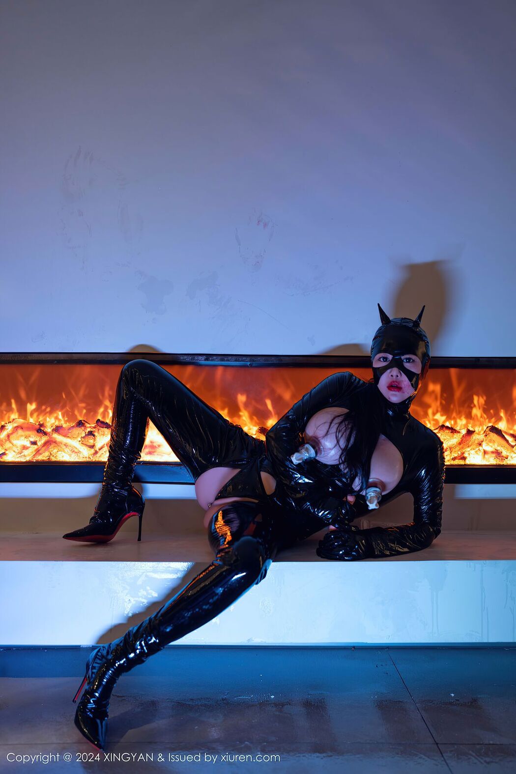 XingYan星颜社 Vol.283 Wang Wan You Queen