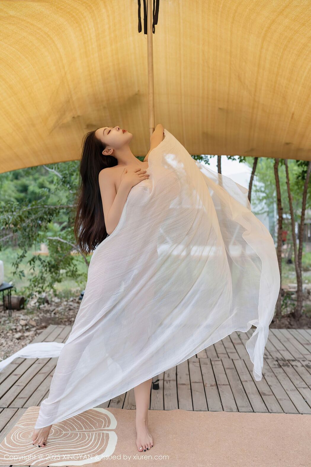 XingYan星颜社 Vol.298 Qing Miao