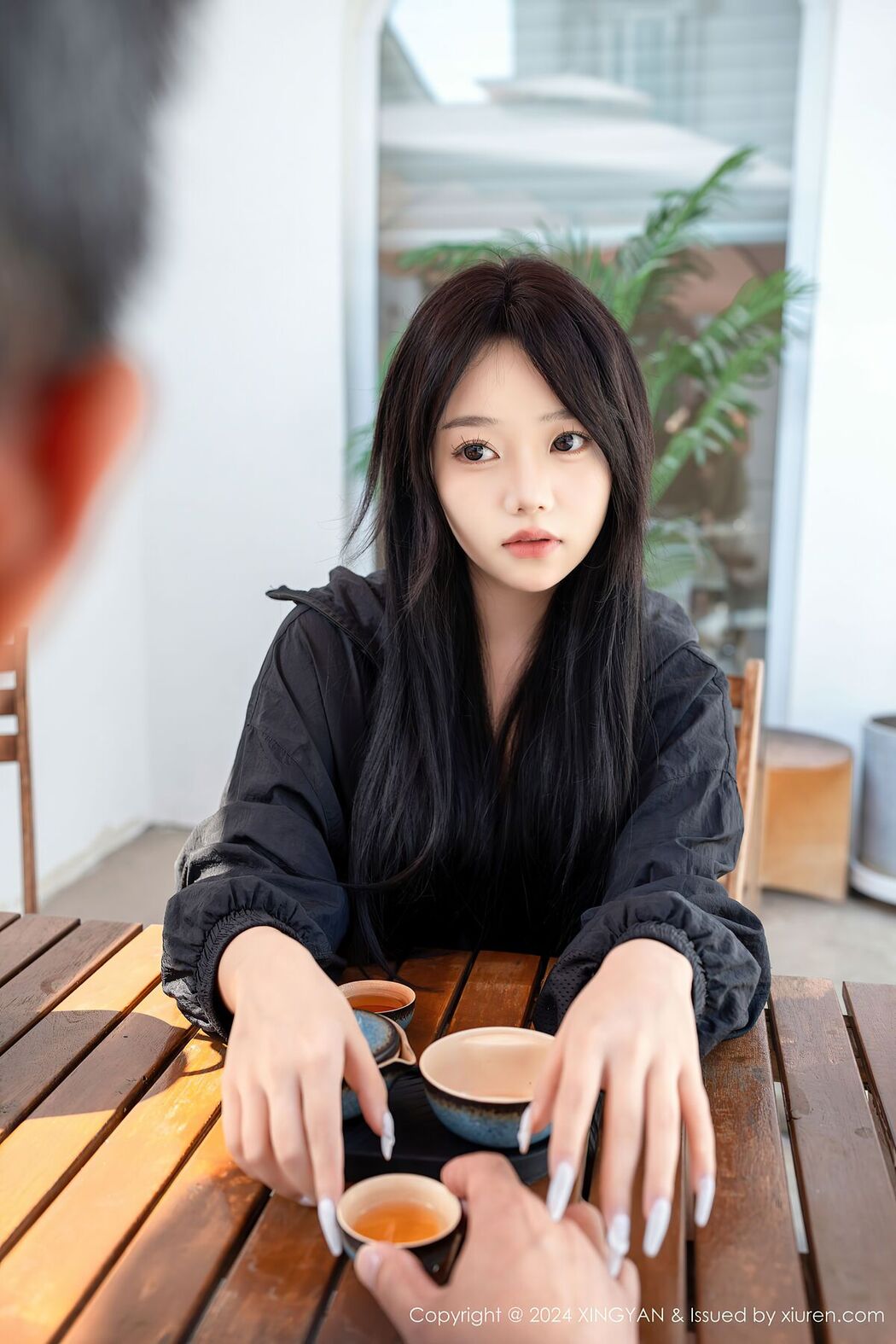 XingYan星颜社 Vol.277 Li Qiu Qiu