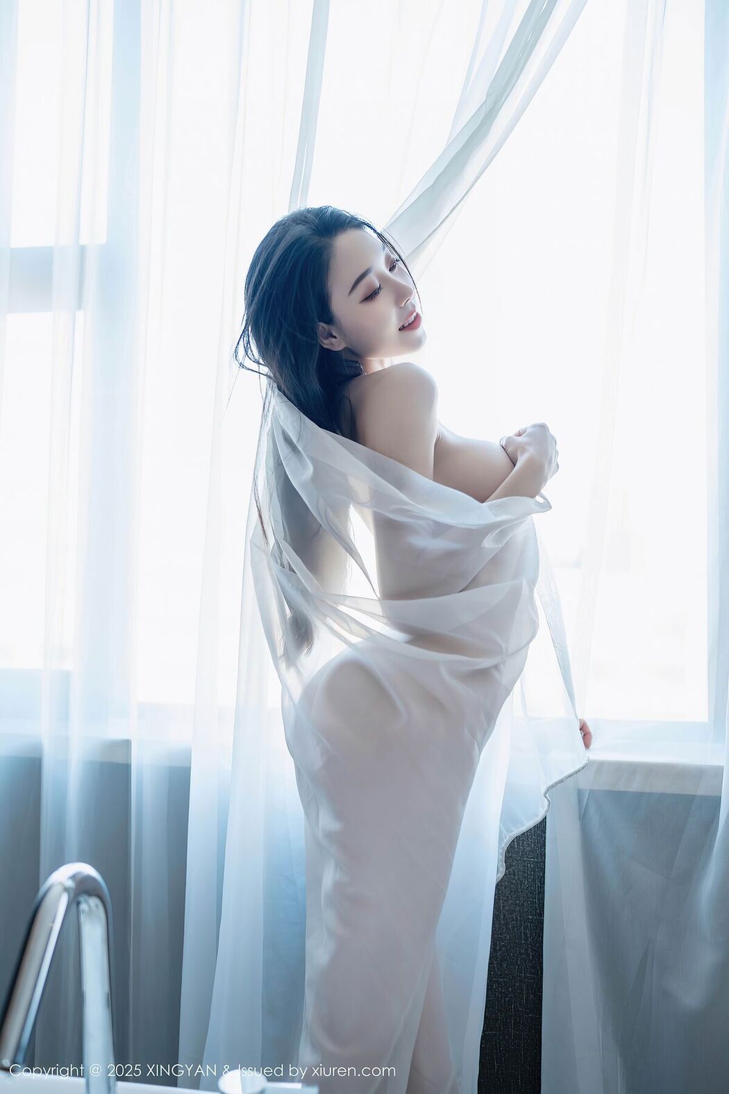 XingYan星颜社 Vol.307 Qing Miao