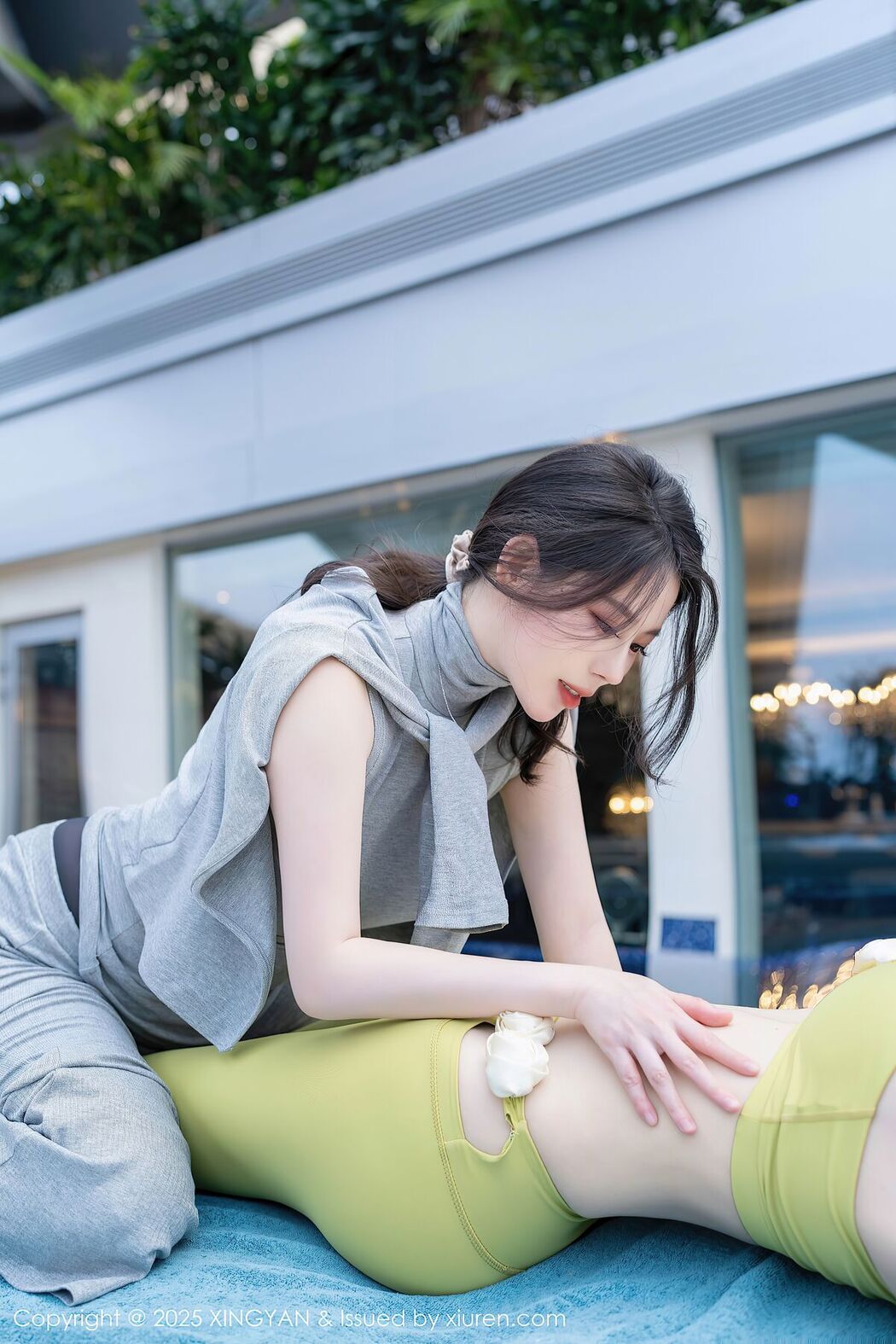 XingYan星颜社 Vol.333 李丽莎 (81P)