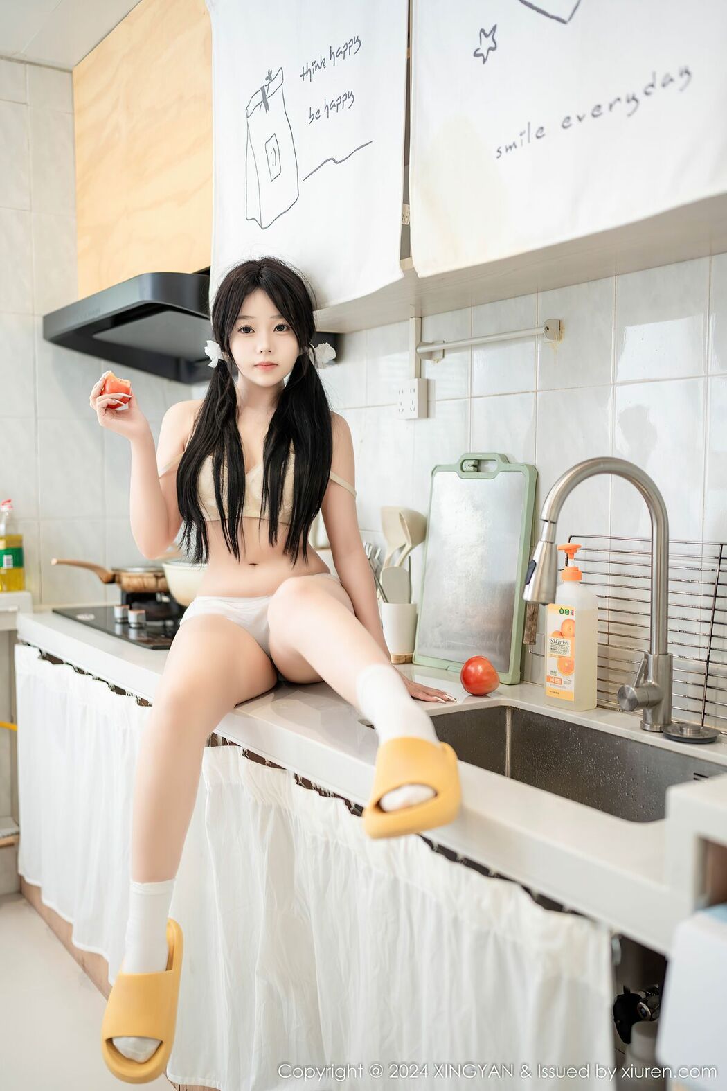 XingYan星颜社 Vol.274 Li Qiu Qiu