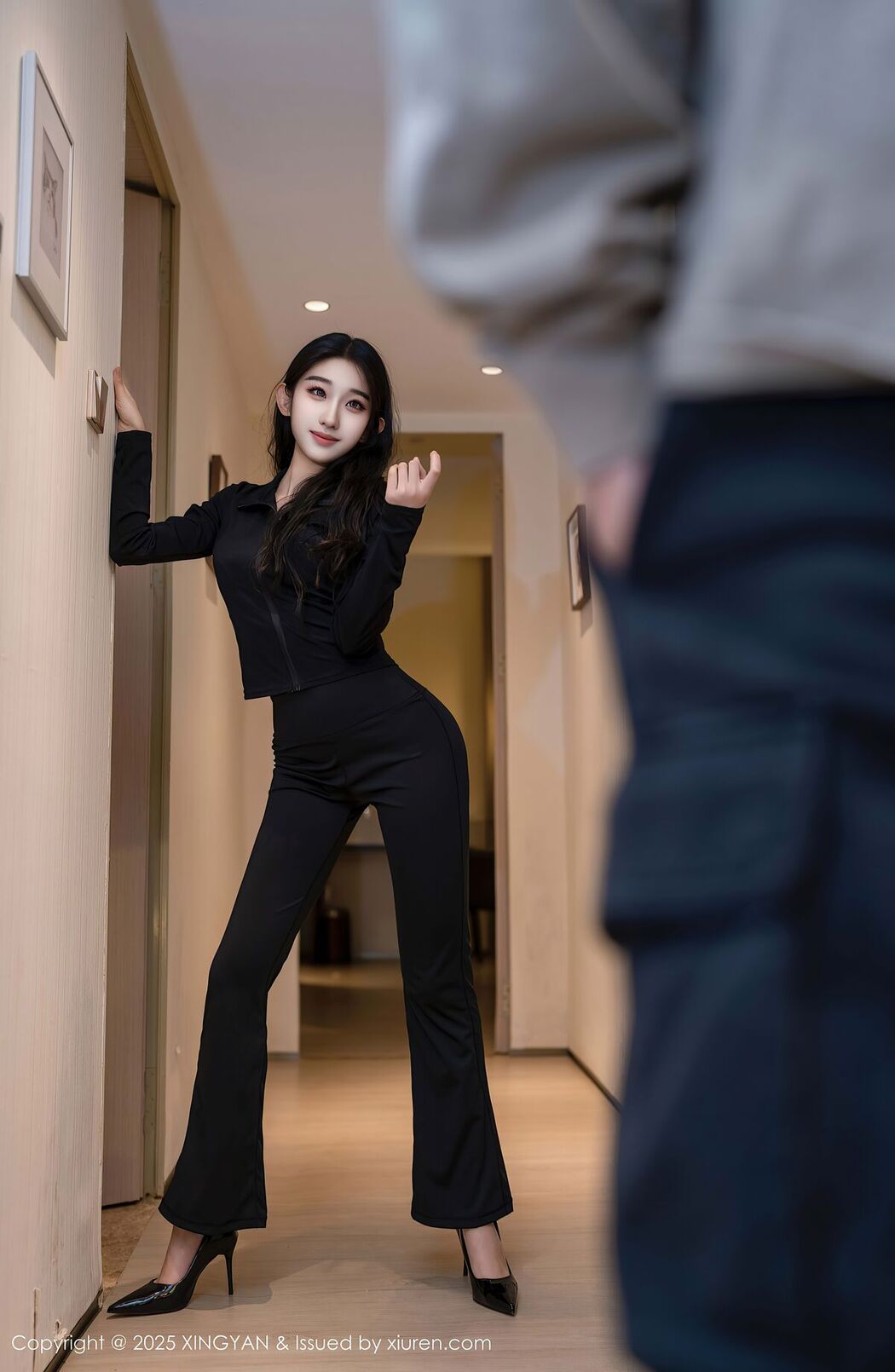 XingYan星颜社 Vol.321 星冉 (74P)