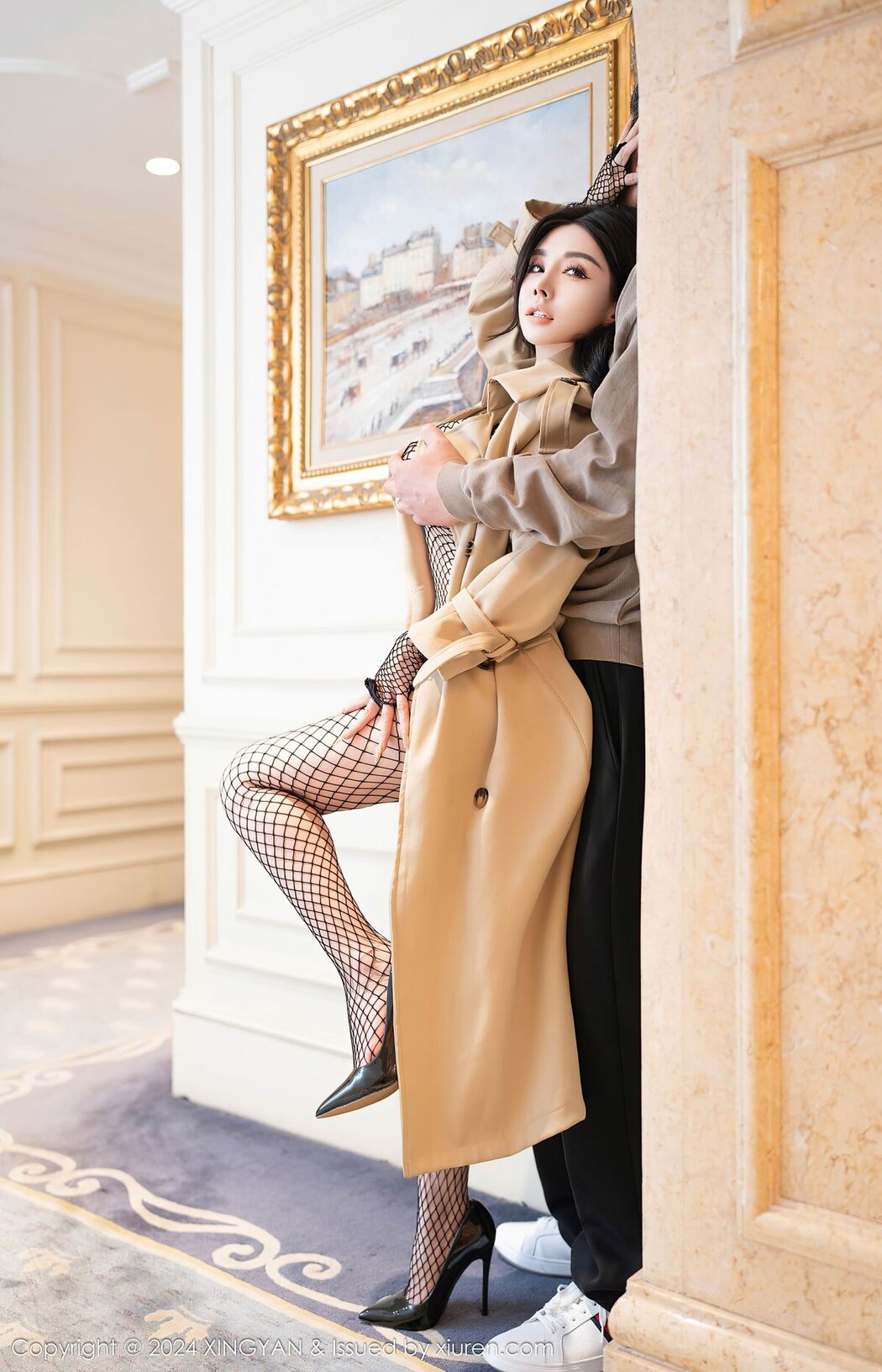 XingYan星颜社 Vol.293 Pan Si Qin