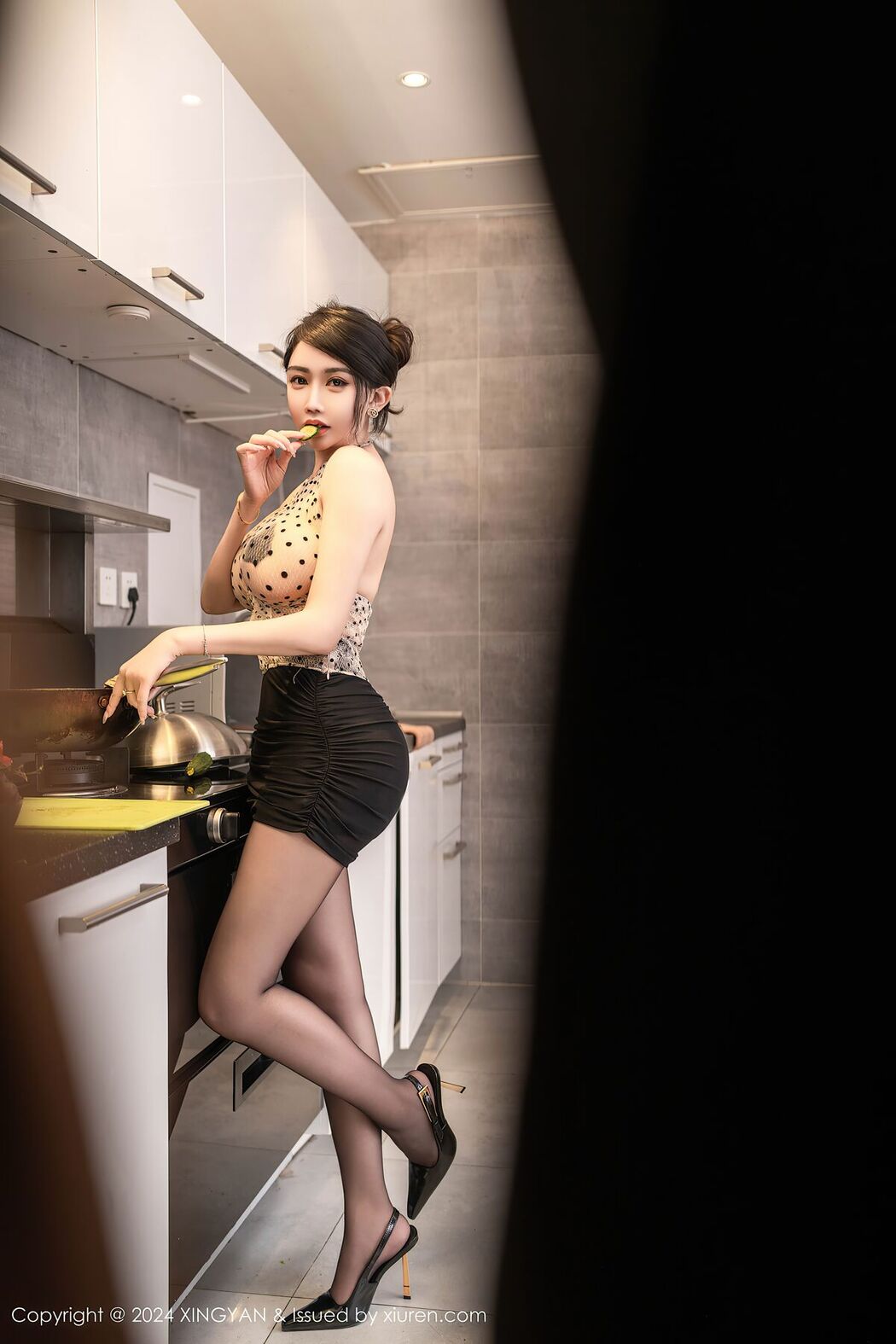 XingYan星颜社 Vol.275 Li Ruo Xi CI