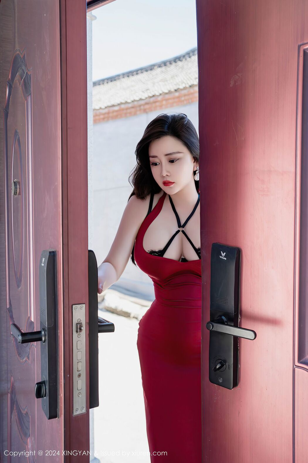 XingYan星颜社 Vol.268 Wang Wan You Queen