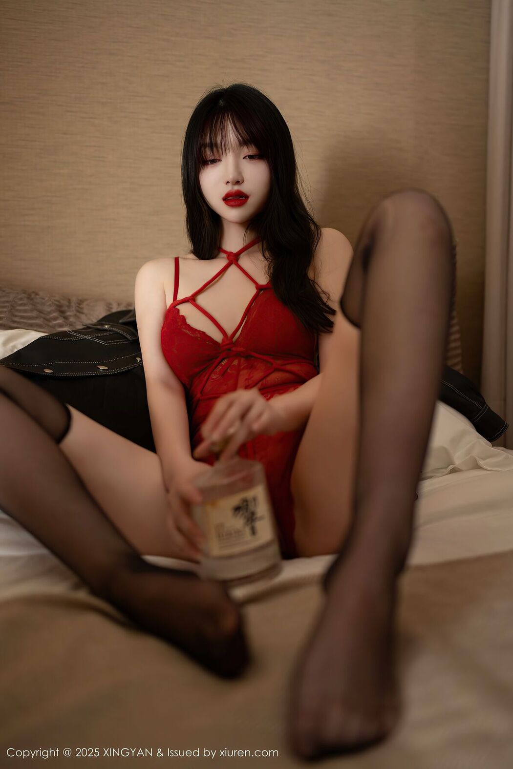 XingYan星颜社 Vol.335 白露lulu (74P)