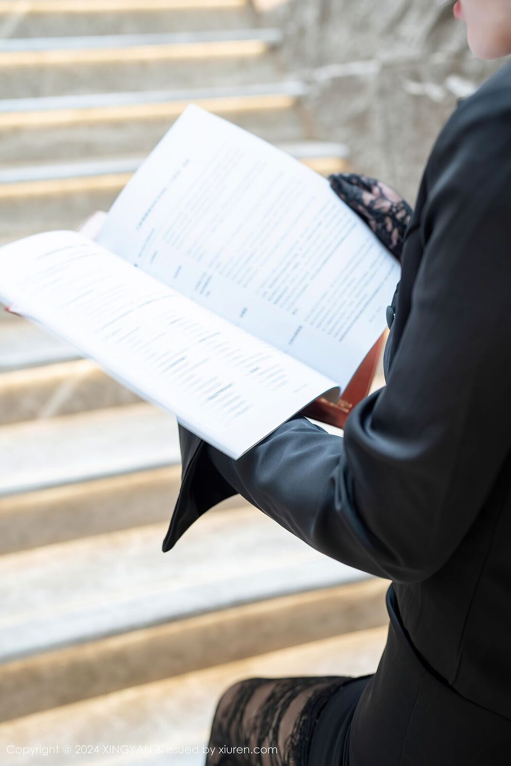 XingYan星颜社 Vol.287 Wang Wan You Queen