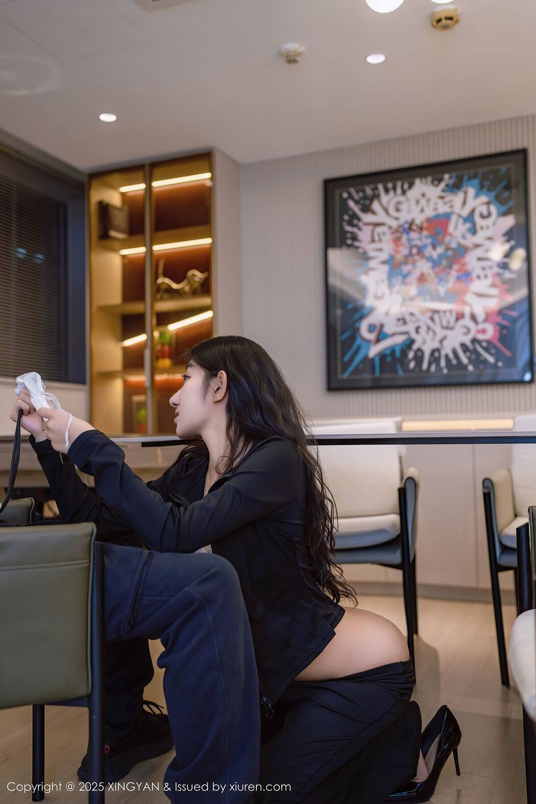 XingYan星颜社 Vol.321 星冉 (74P)