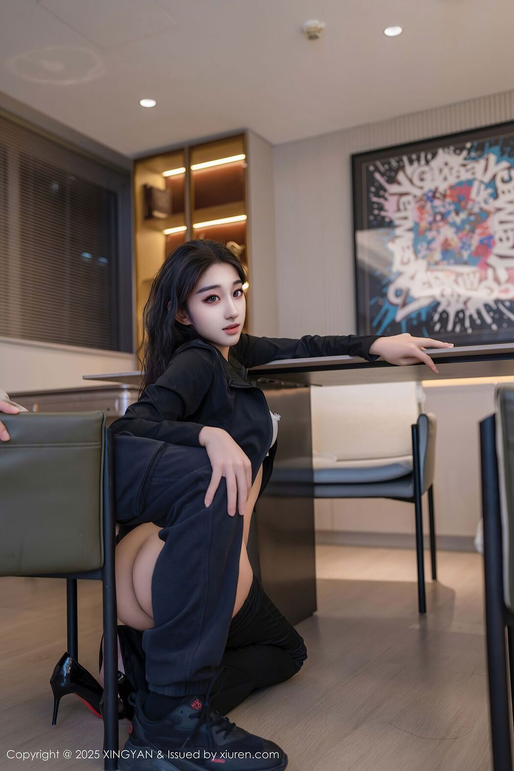 XingYan星颜社 Vol.321 星冉 (74P)