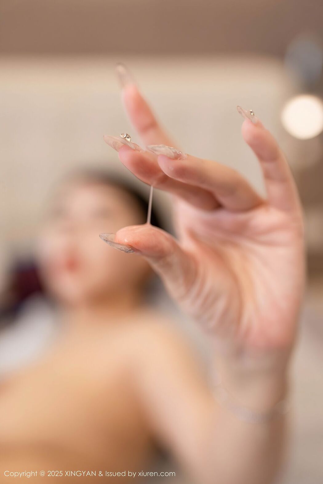 XingYan星颜社 Vol.302 Li Ruo Xi Ci