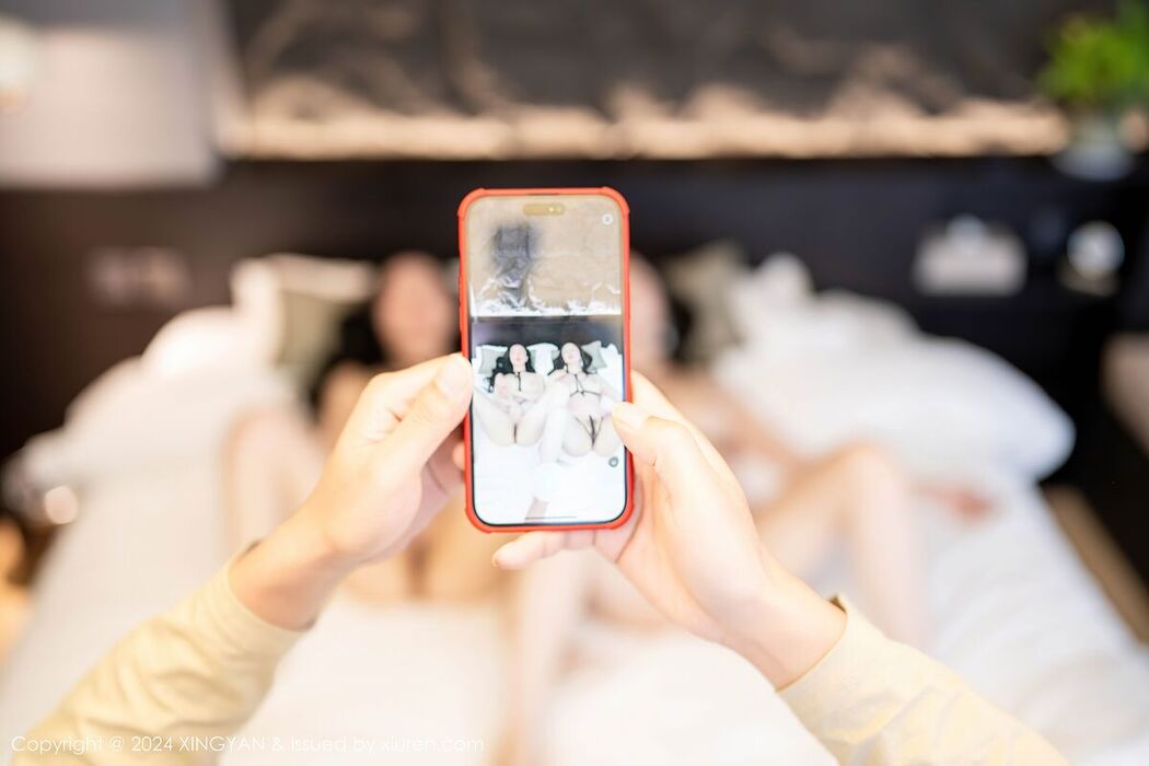 XingYan星颜社 Vol.282 Pan Si Qin