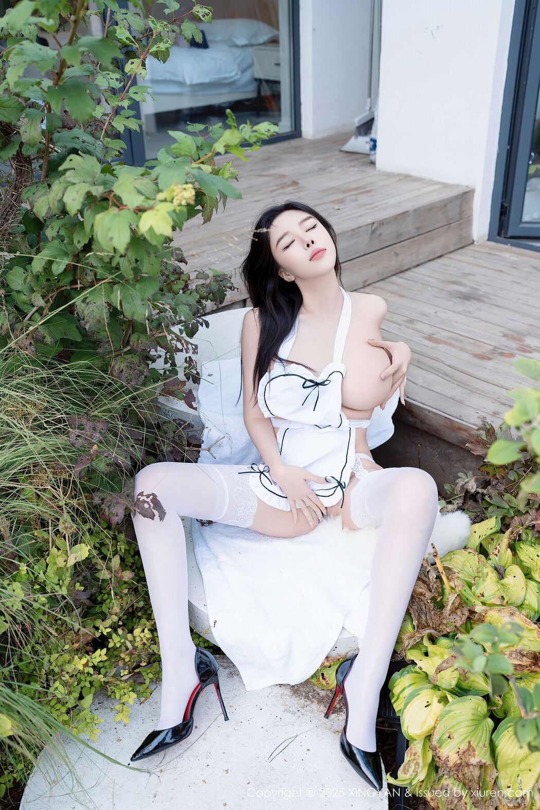 XingYan星颜社 Vol.310 袁圆 (81P)