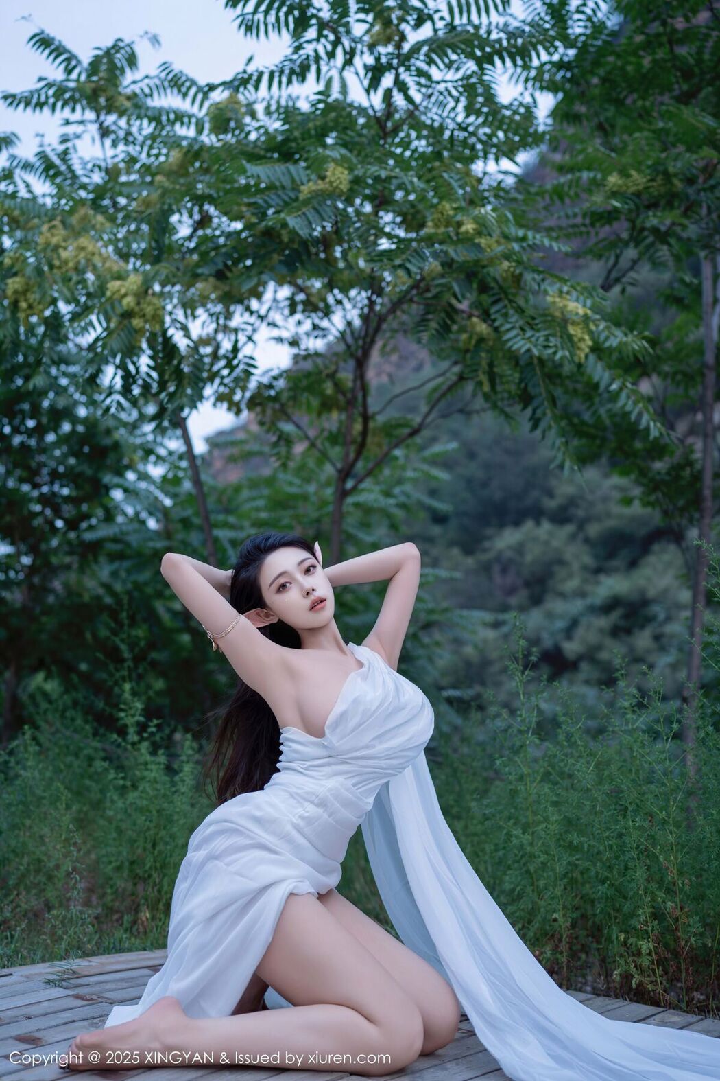 XingYan星颜社 Vol.314 清妙 (61P)