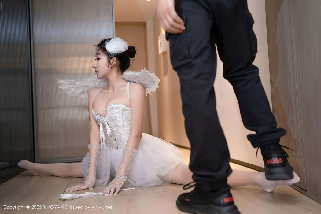 XingYan星颜社 Vol.324 星冉 (79P)