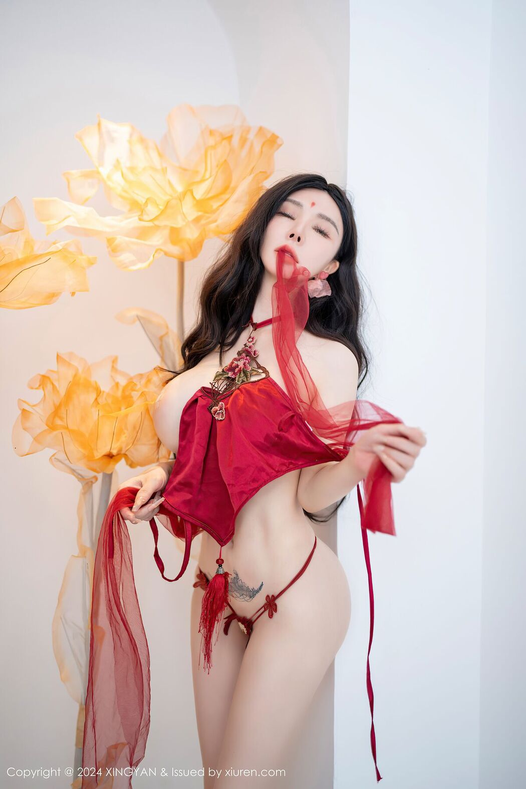 XingYan星颜社 Vol.270 Pan Si Qin