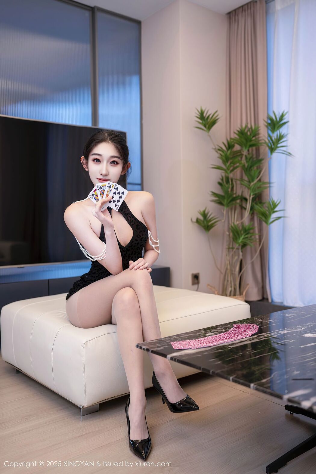 XingYan星颜社 Vol.327 星冉 (80P)