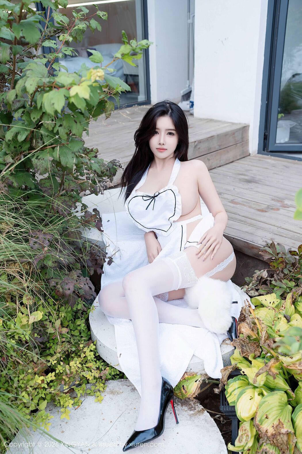 XingYan星颜社 Vol.310 袁圆 (81P)