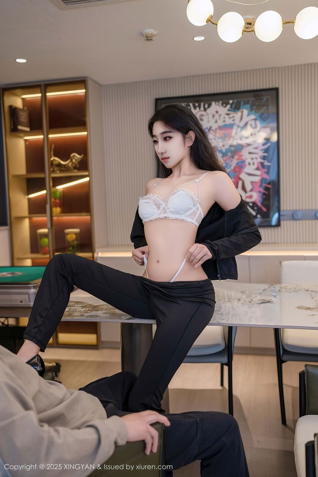 XingYan星颜社 Vol.321 星冉 (74P)