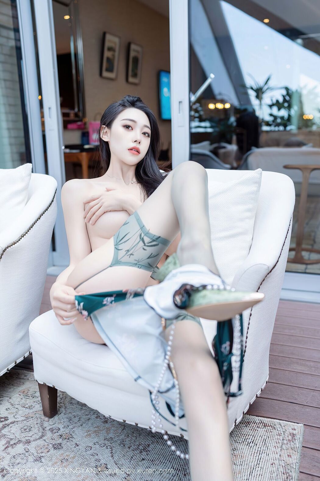 XingYan星颜社 Vol.318 清妙 (81P)