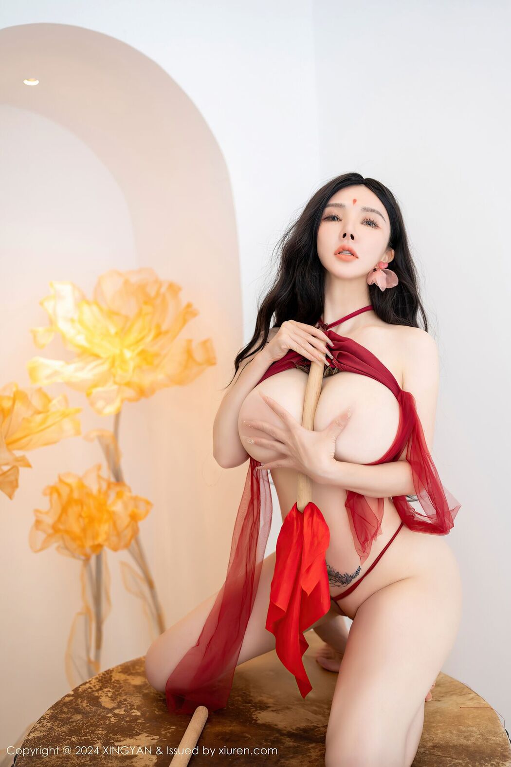 XingYan星颜社 Vol.270 Pan Si Qin