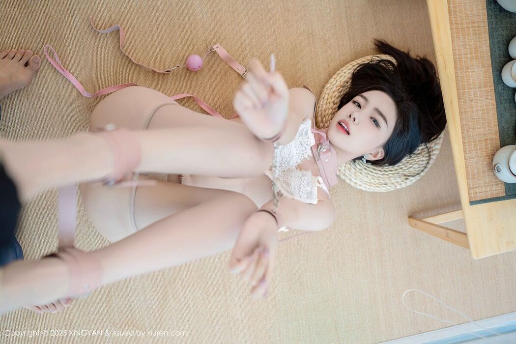 XingYan星颜社 Vol.315 袁圆 (80P)