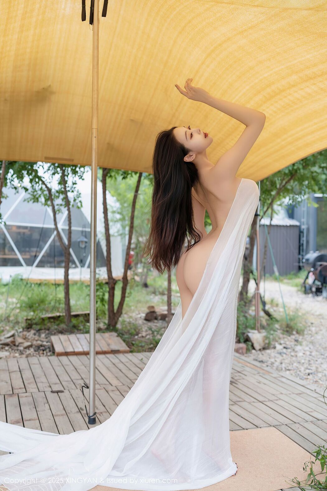 XingYan星颜社 Vol.298 Qing Miao