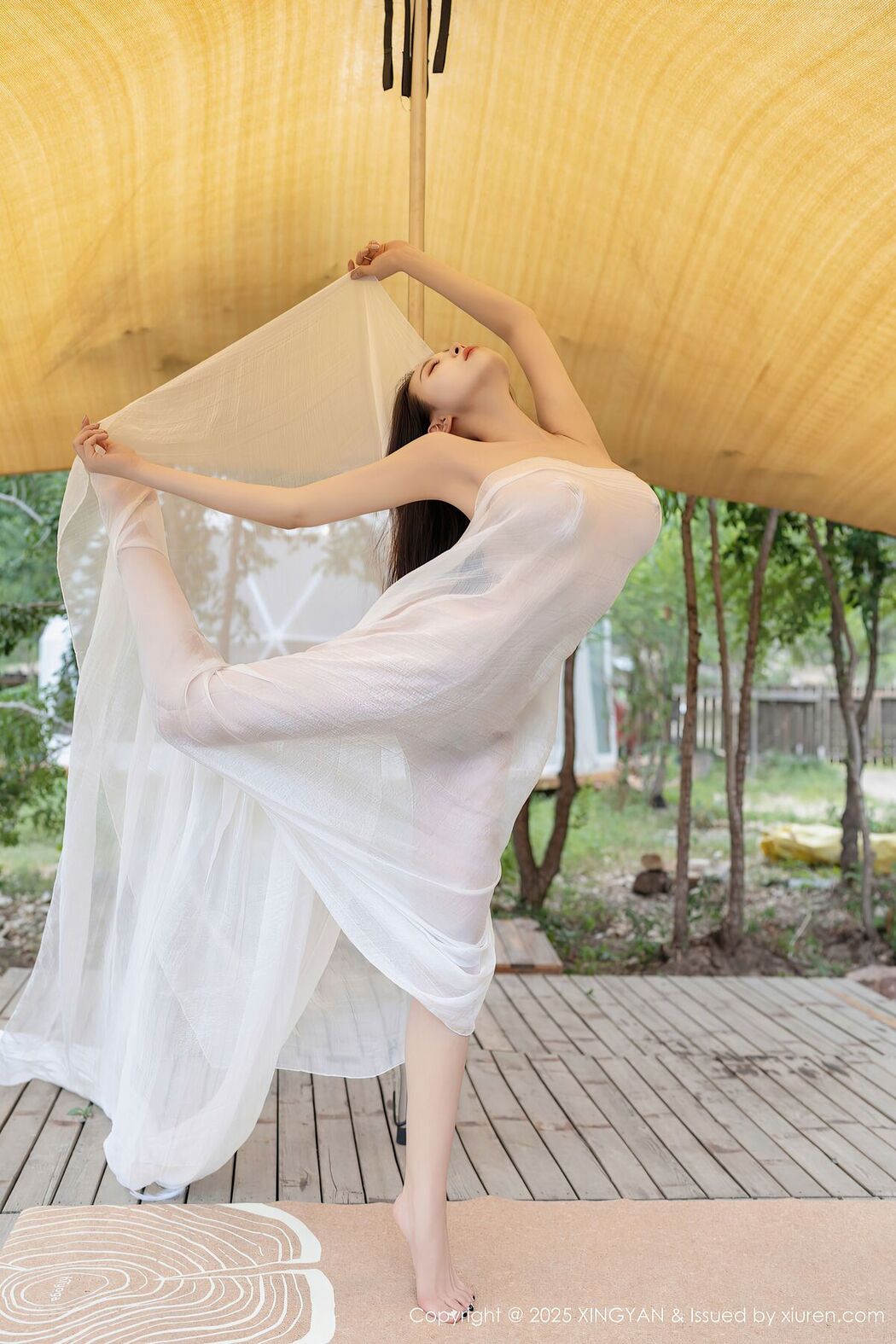 XingYan星颜社 Vol.298 Qing Miao
