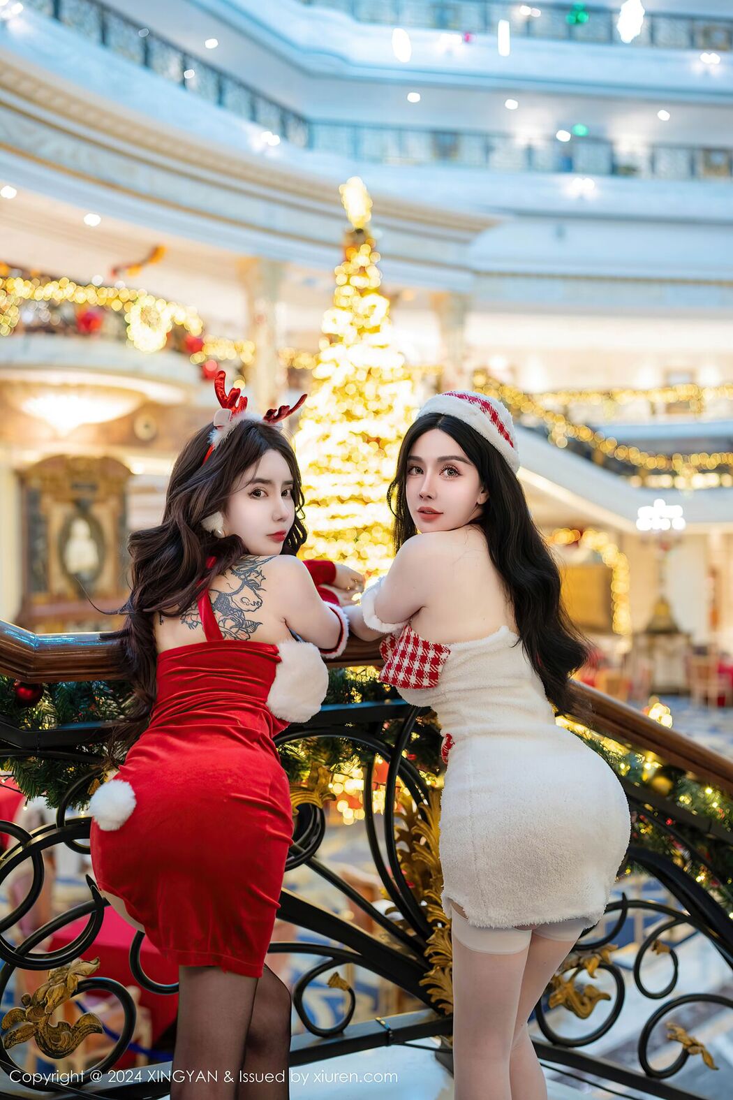 XingYan星颜社 Vol.294 Pan Si Qin