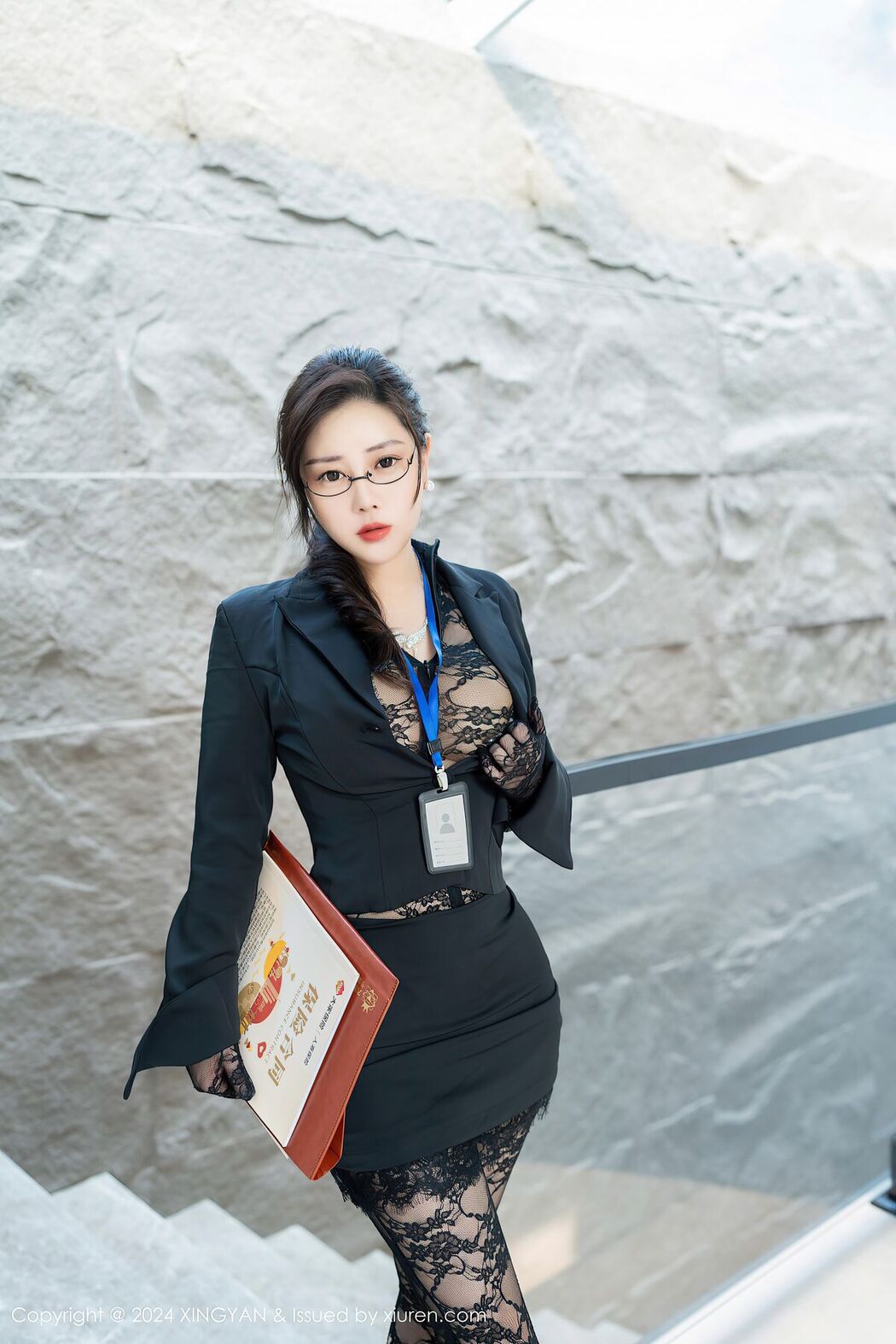 XingYan星颜社 Vol.287 Wang Wan You Queen