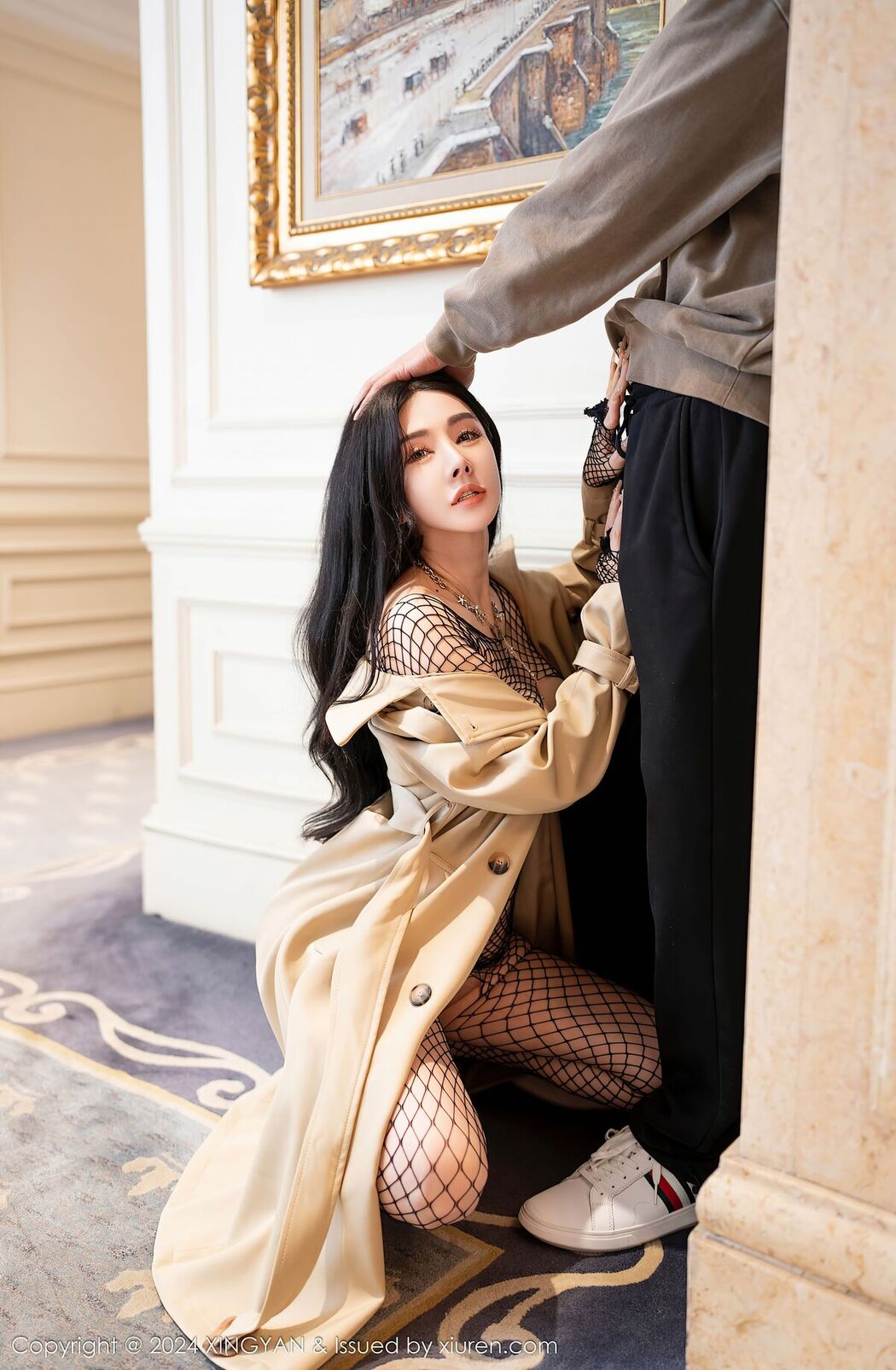 XingYan星颜社 Vol.293 Pan Si Qin