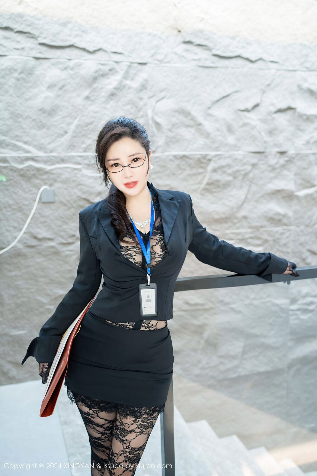 XingYan星颜社 Vol.287 Wang Wan You Queen