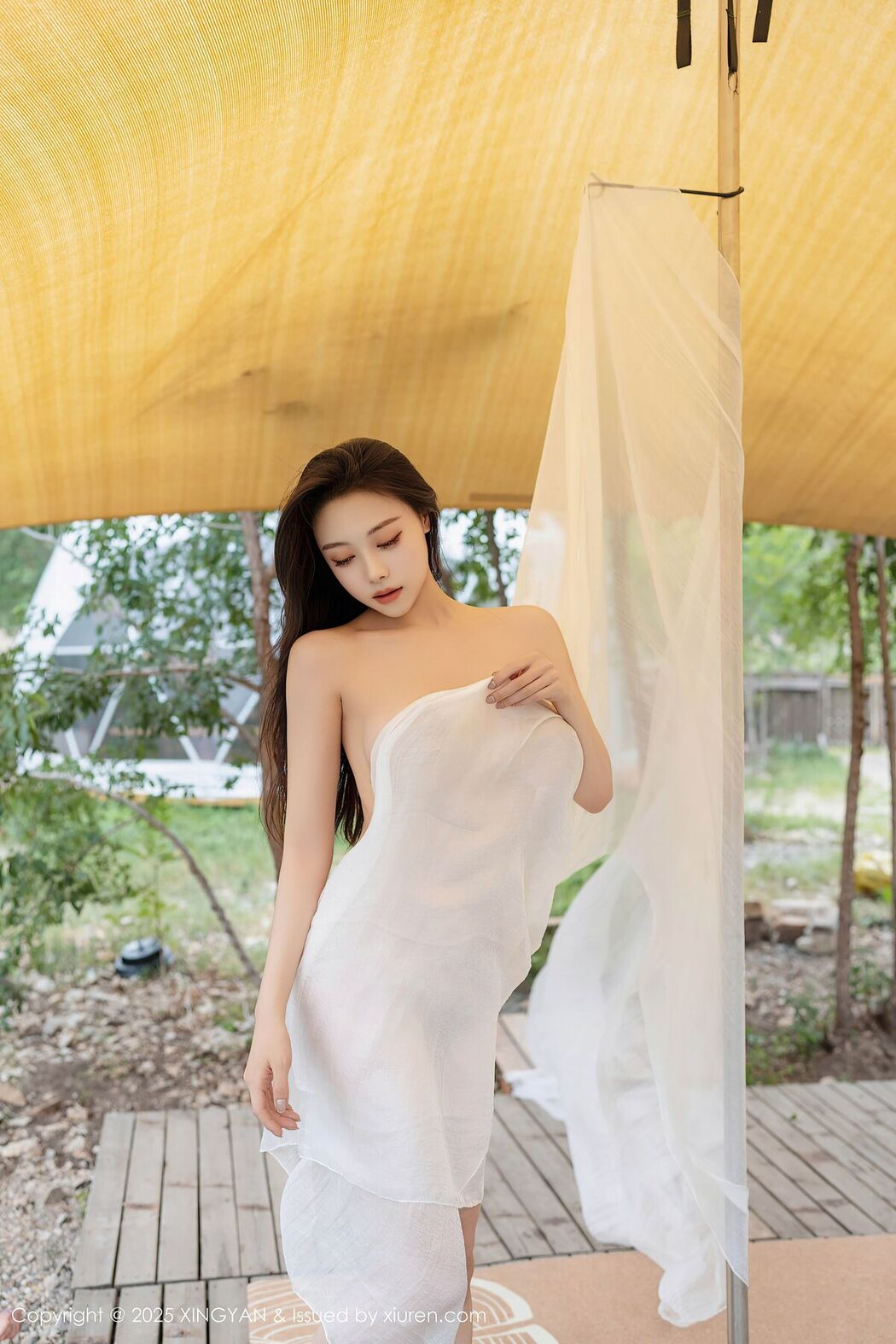 XingYan星颜社 Vol.298 Qing Miao