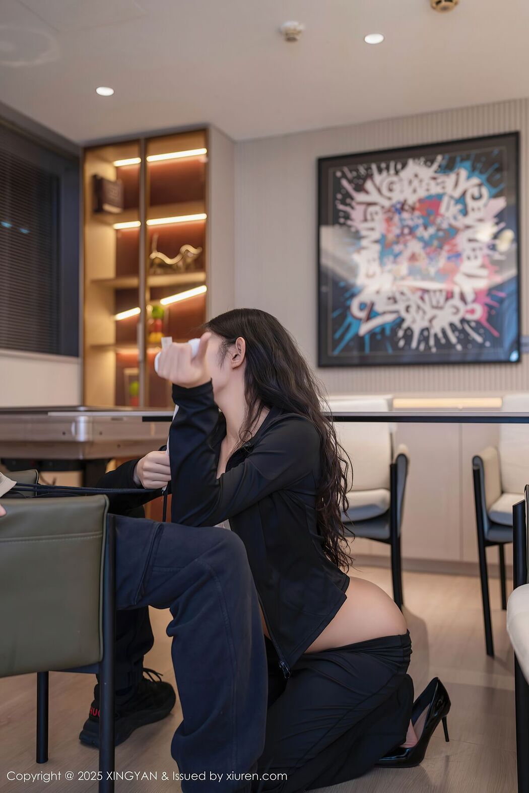 XingYan星颜社 Vol.321 星冉 (74P)