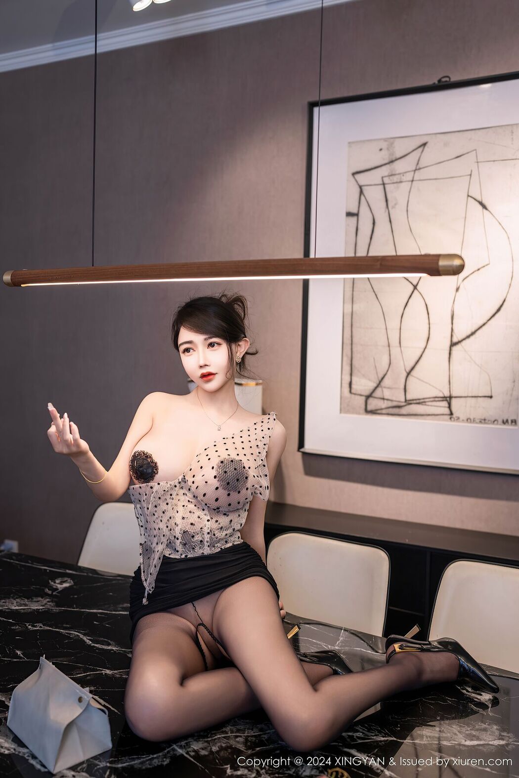 XingYan星颜社 Vol.275 Li Ruo Xi CI