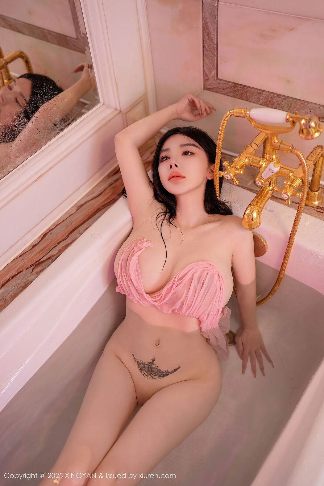 XingYan星颜社 Vol.306 Pan Si Qin