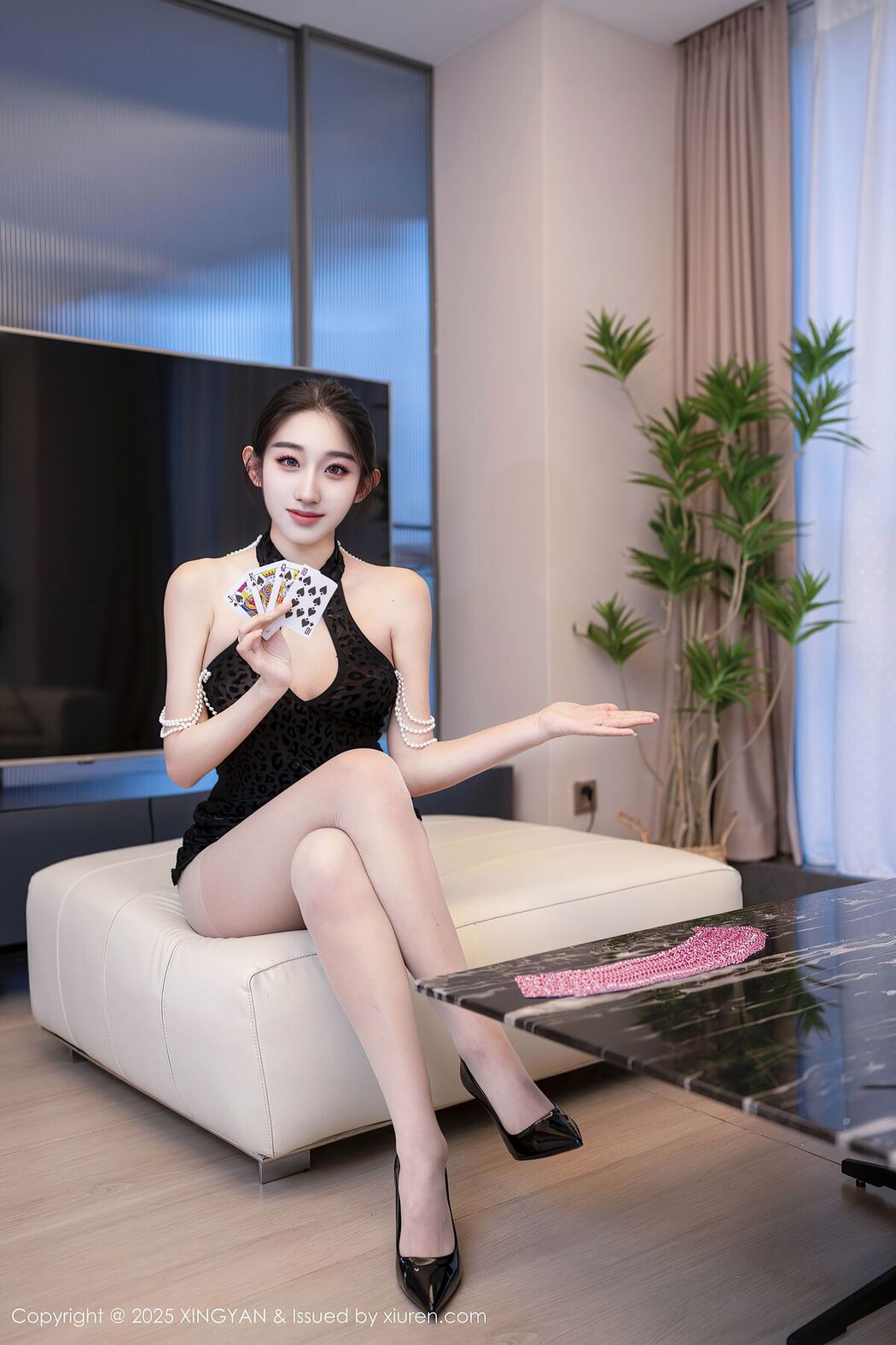 XingYan星颜社 Vol.327 星冉 (80P)