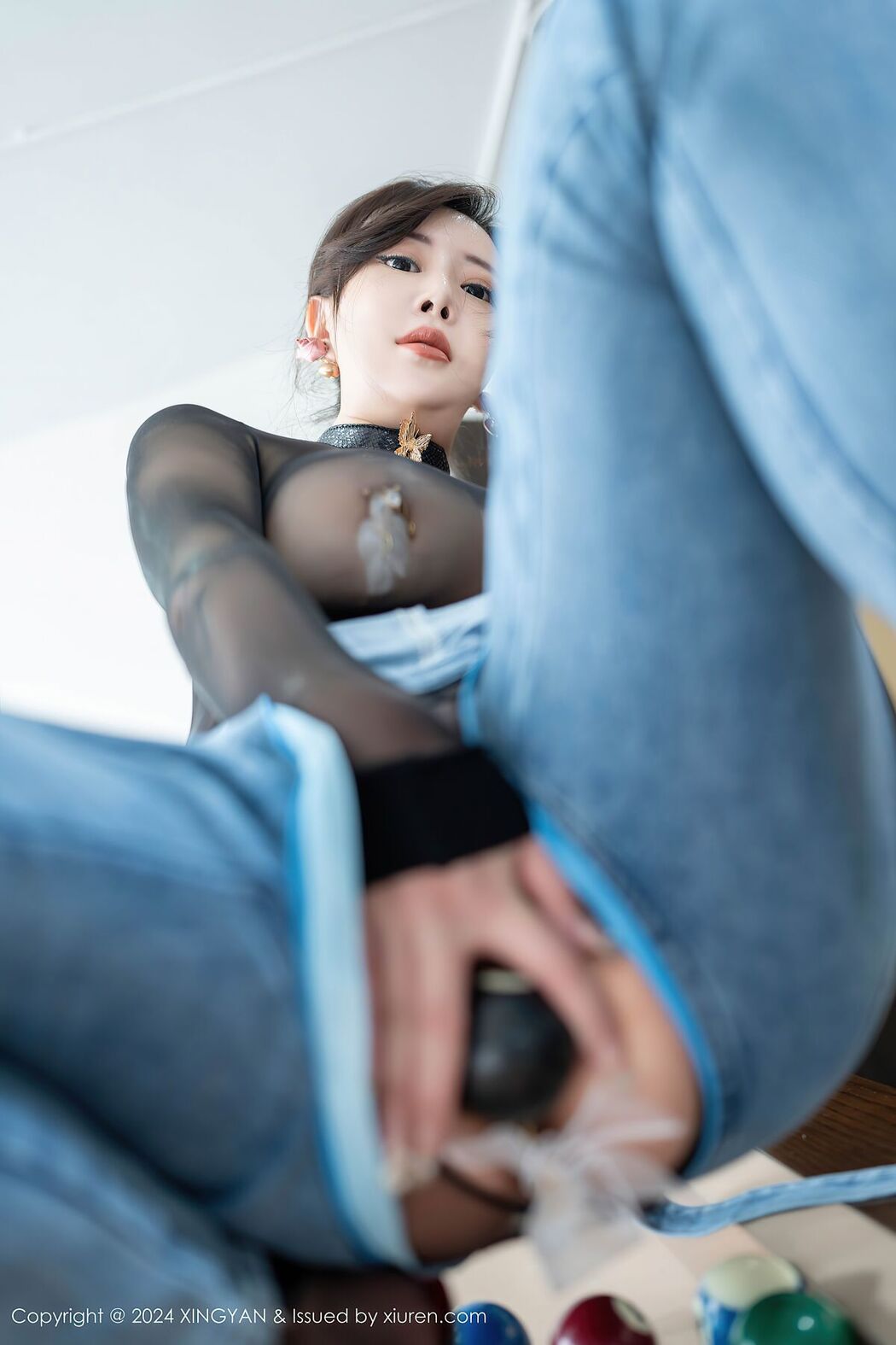 XingYan星颜社 Vol.278 Wang Wan You Queen