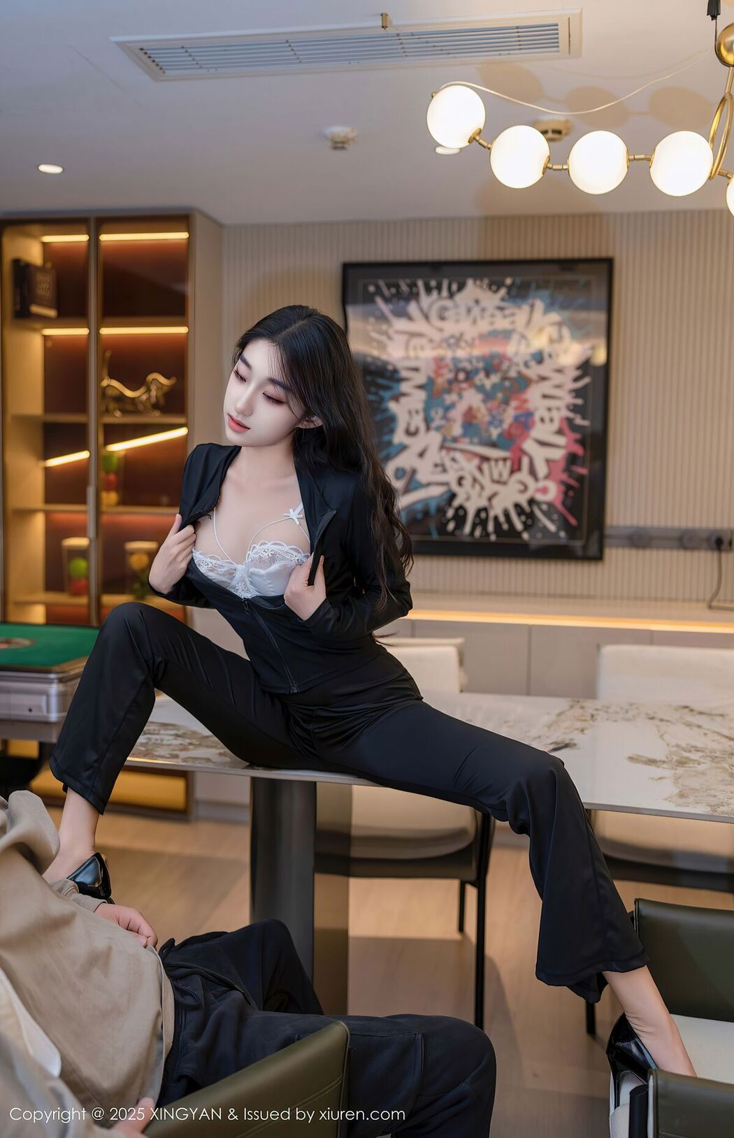 XingYan星颜社 Vol.321 星冉 (74P)