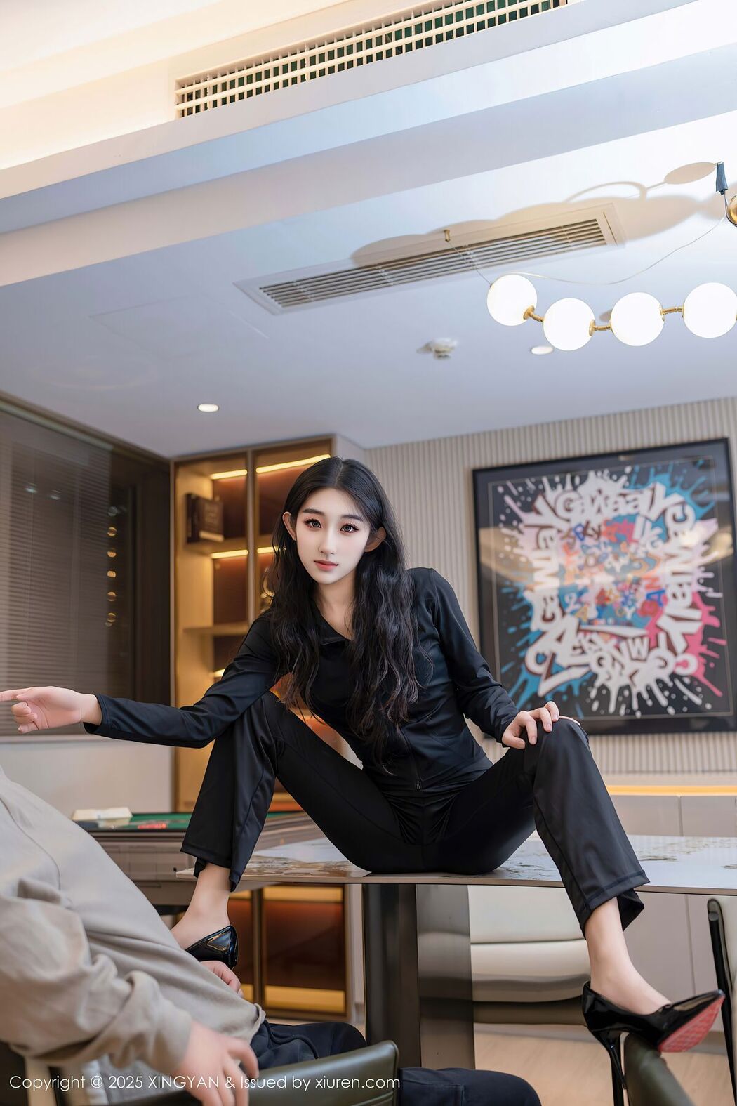 XingYan星颜社 Vol.321 星冉 (74P)