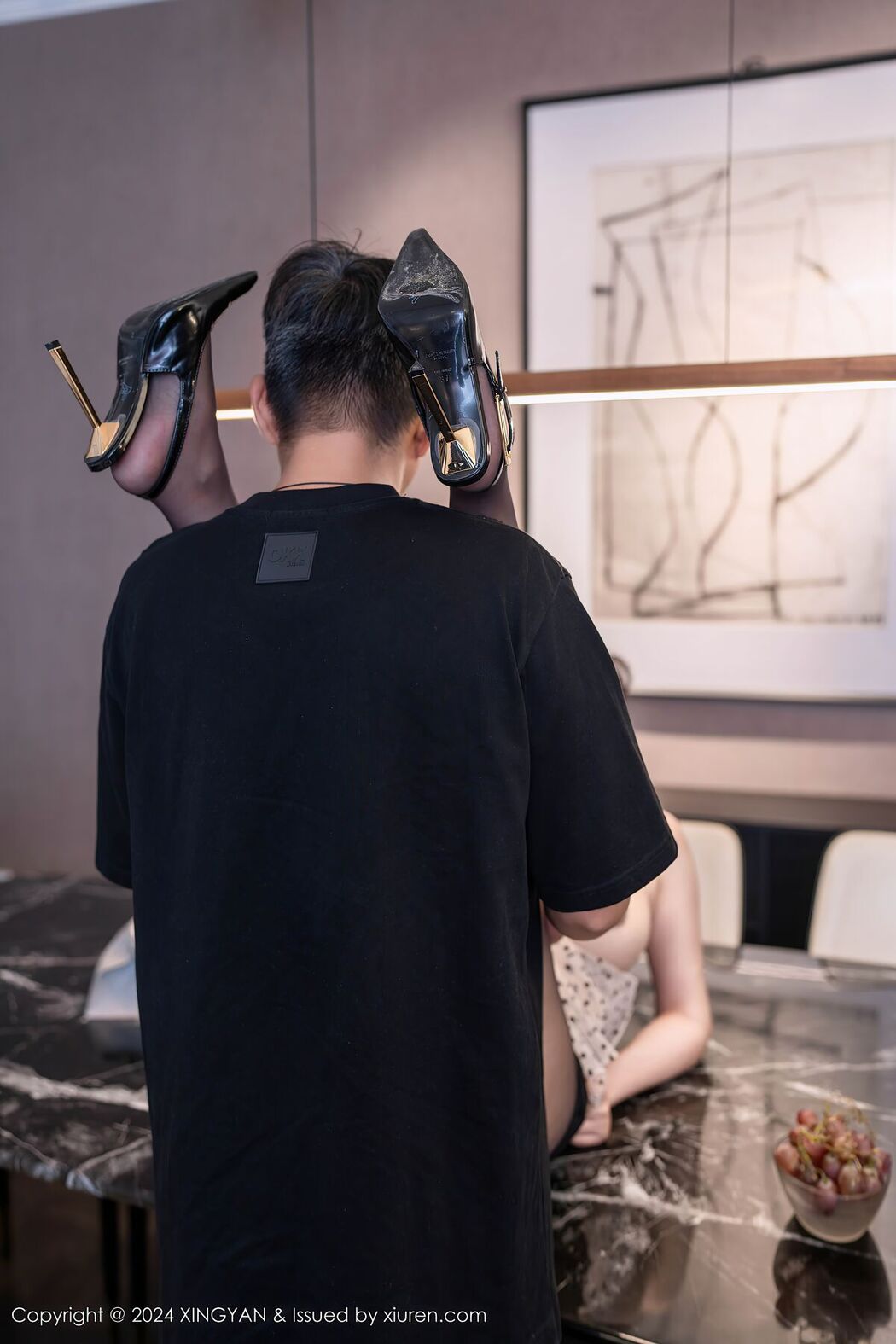 XingYan星颜社 Vol.275 Li Ruo Xi CI