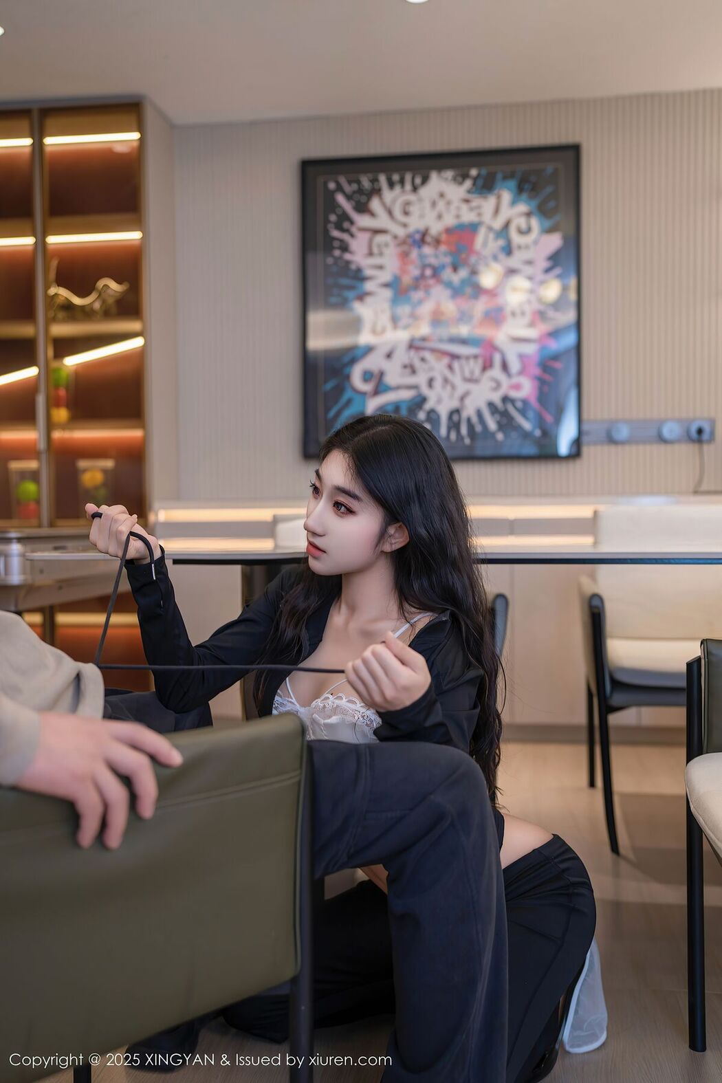 XingYan星颜社 Vol.321 星冉 (74P)