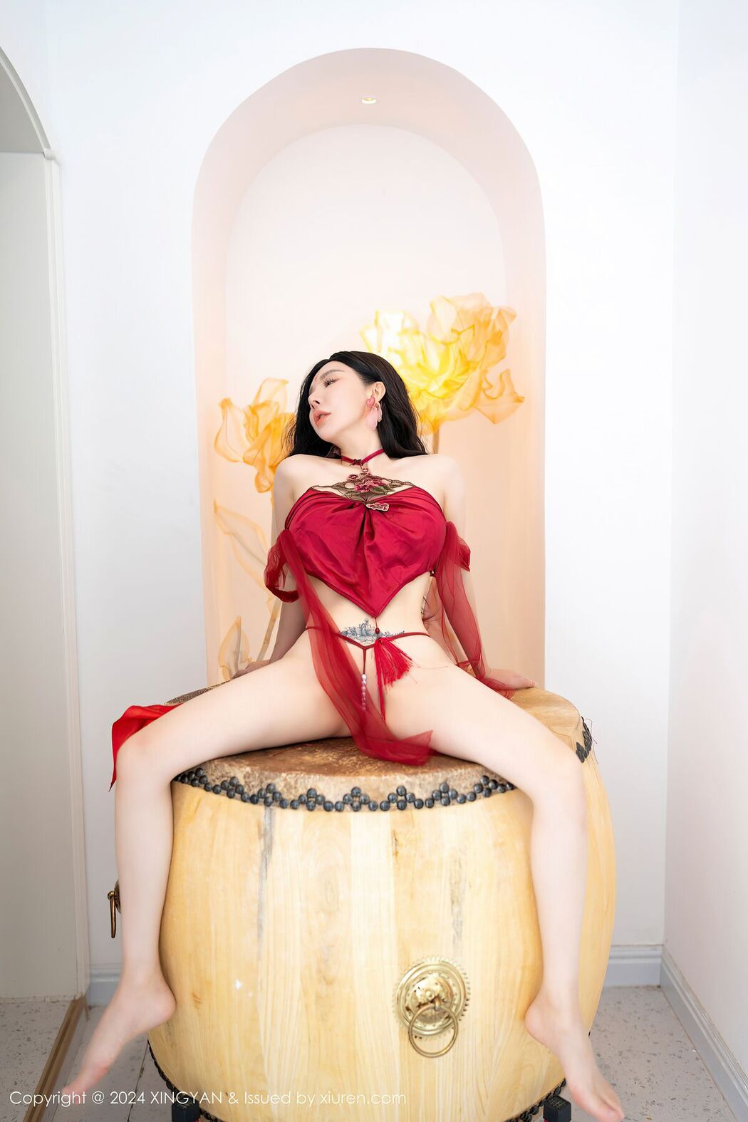 XingYan星颜社 Vol.270 Pan Si Qin