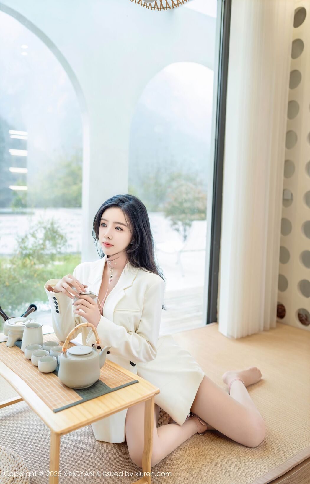 XingYan星颜社 Vol.315 袁圆 (80P)