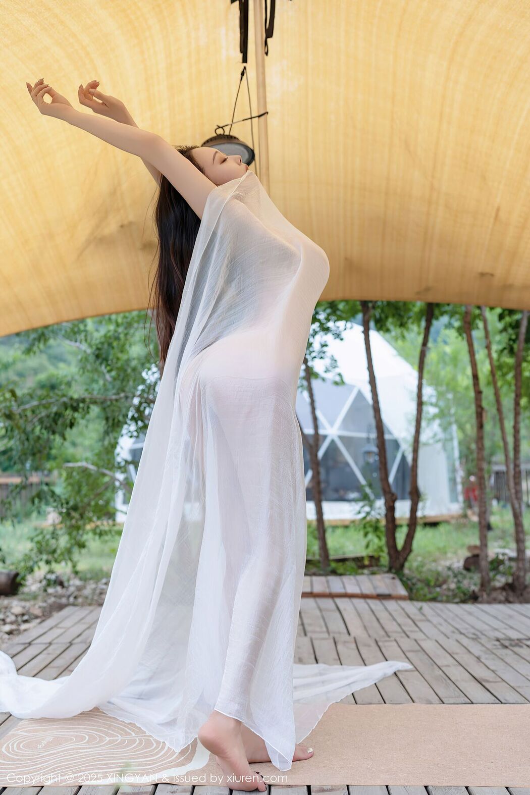 XingYan星颜社 Vol.298 Qing Miao