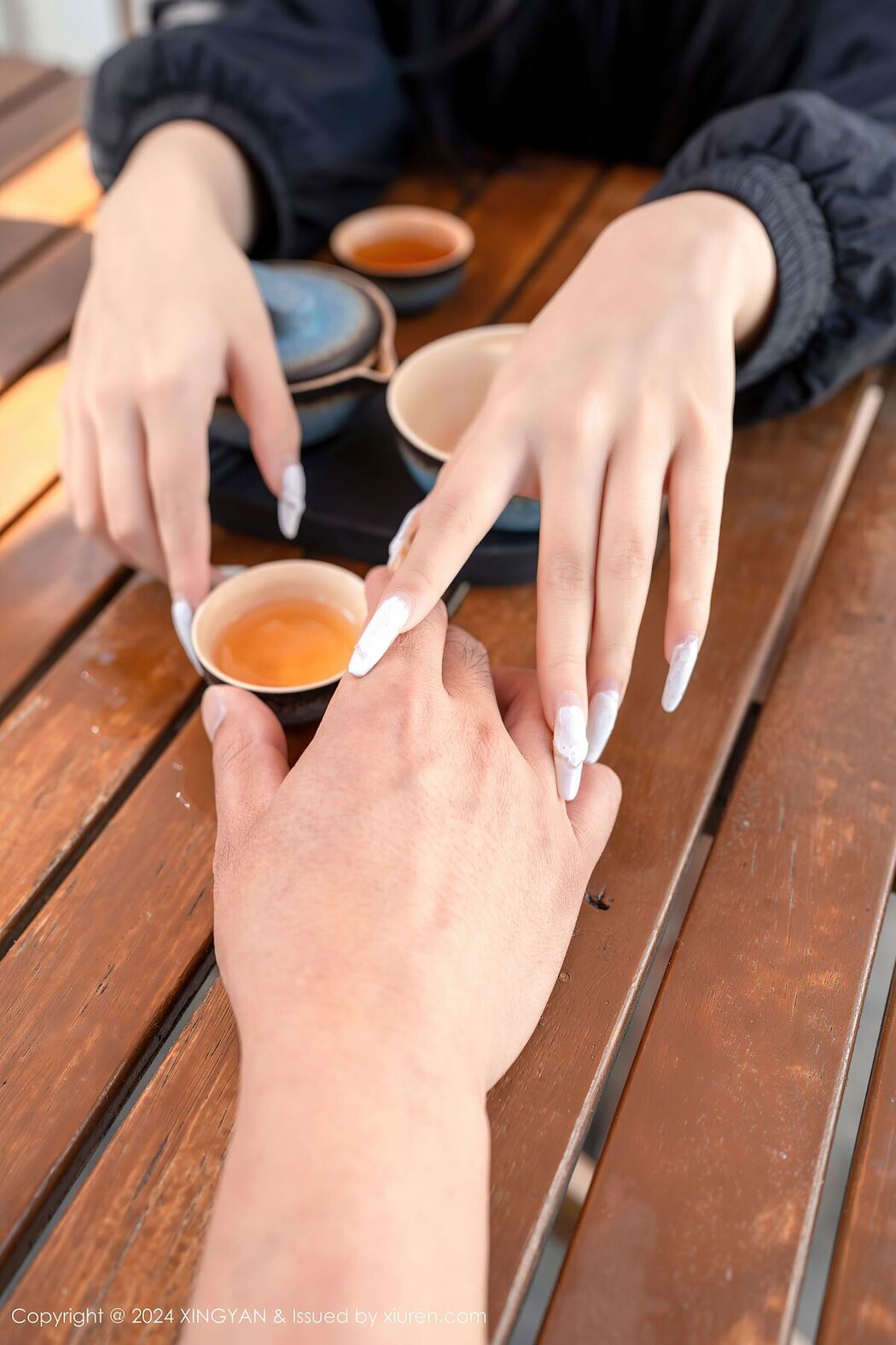 XingYan星颜社 Vol.277 Li Qiu Qiu