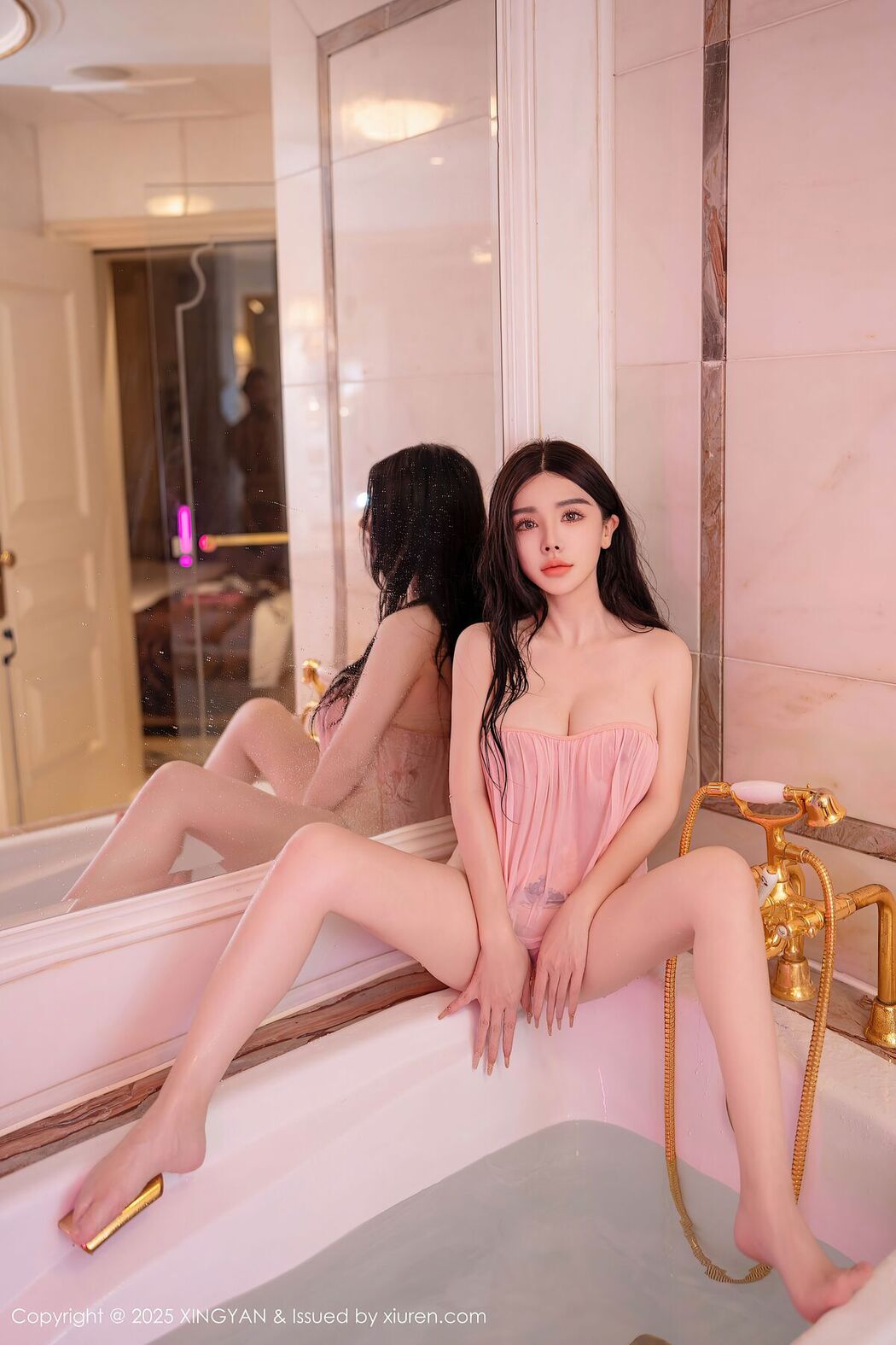 XingYan星颜社 Vol.306 Pan Si Qin