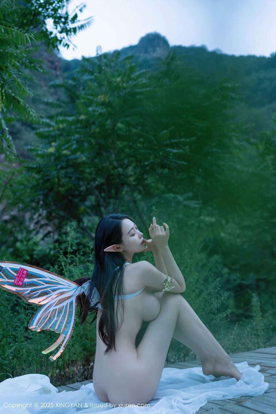 XingYan星颜社 Vol.314 清妙 (61P)
