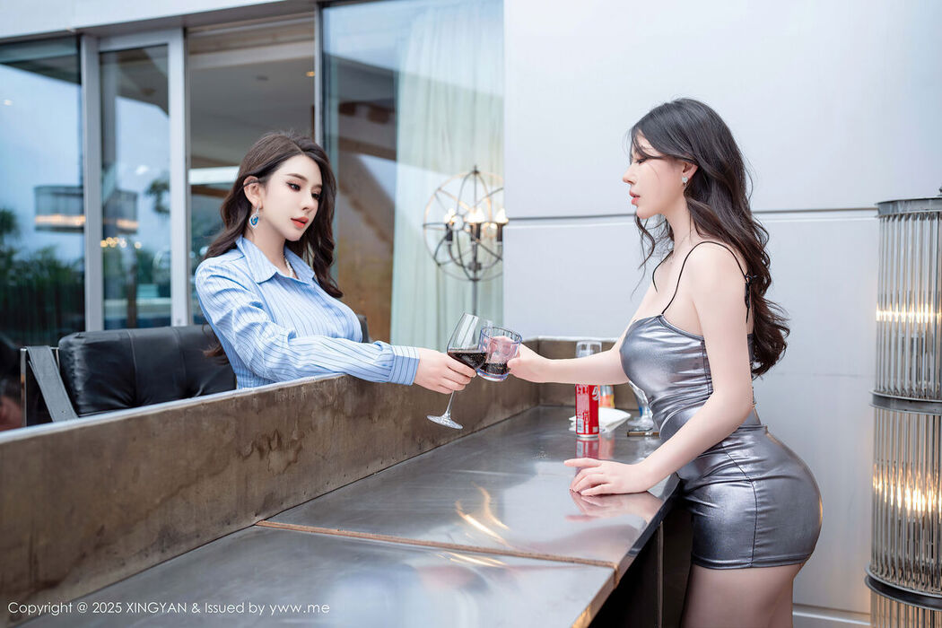 XingYan星颜社 Vol.323 李丽莎 (81P)
