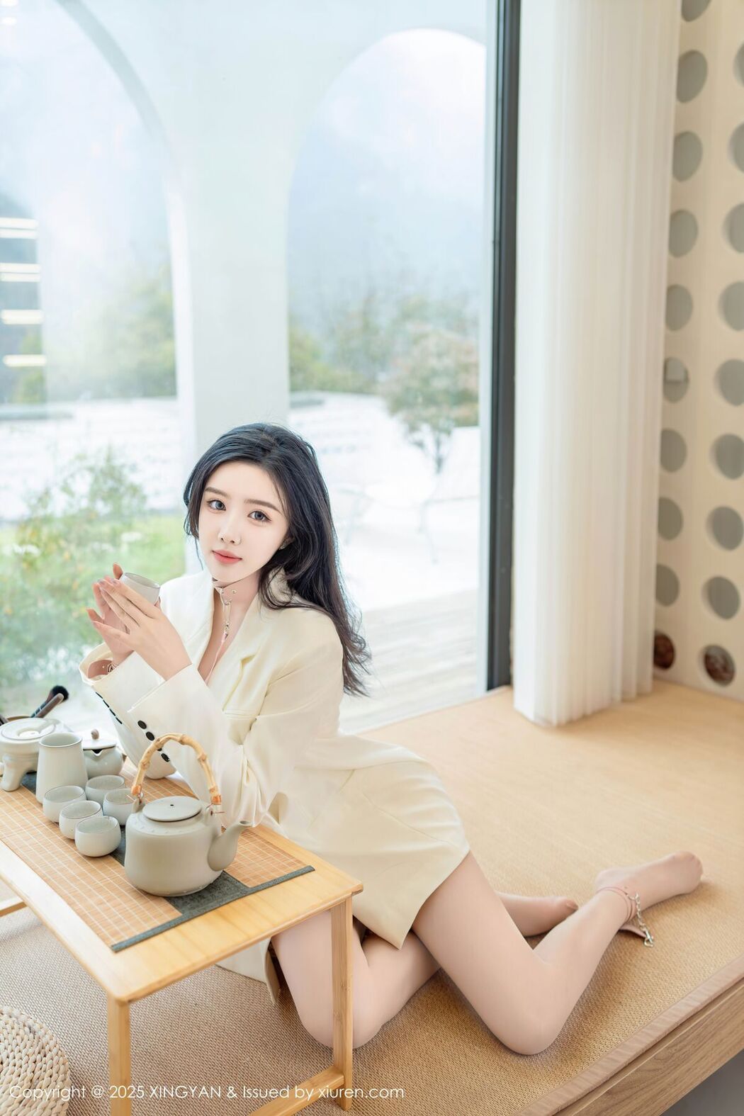 XingYan星颜社 Vol.315 袁圆 (80P)